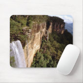 Australien, New South Wales, Fitzroy Falls. Mousepad (Mit Mouse)