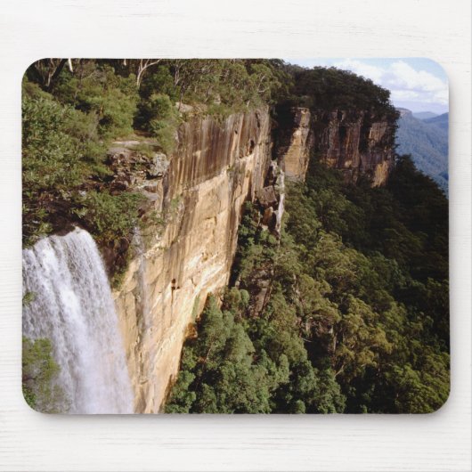 Australien, New South Wales, Fitzroy Falls. Mousepad (Vorne)