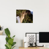 Australien, New South Wales, Fitzroy Falls. Poster (Heimbüro)