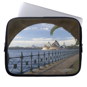 Australien, New South Wales, Sydney, Stein Laptopschutzhülle