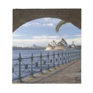 Australien, New South Wales, Sydney, Stein Notizblock