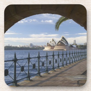 Australien, New South Wales, Sydney, Stein Untersetzer