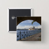 Australien, New South Wales, Sydney, Stone Button (Vorne & Hinten)