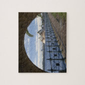 Australien, New South Wales, Sydney, Stone Puzzle (Vertikal)