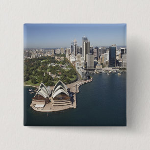 Australien, New South Wales, Sydney, Sydney 2 Button