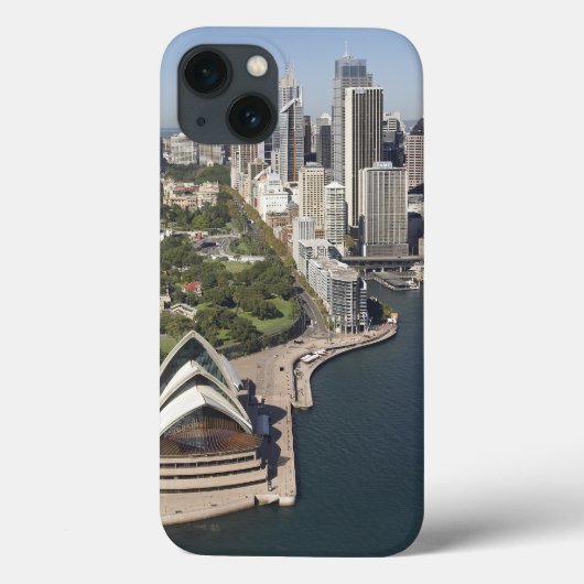 Australien, New South Wales, Sydney, Sydney 2 Case-Mate iPhone Hülle (Rückseite)