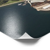 Australien, New South Wales, Sydney, Sydney 2 Fotodruck (Ecke)