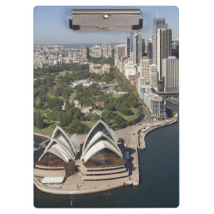 Australien, New South Wales, Sydney, Sydney 2 Klemmbrett