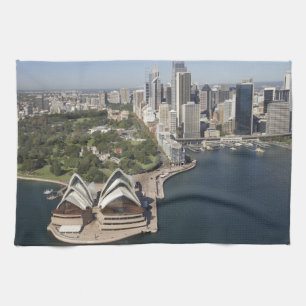Australien, New South Wales, Sydney, Sydney 2 Küchentuch