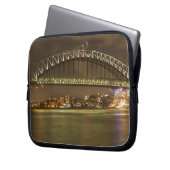 Australien, New South Wales, Sydney, Sydney 2 Laptopschutzhülle (Vorderseite Links)