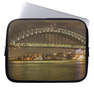 Australien, New South Wales, Sydney, Sydney 2 Laptopschutzhülle