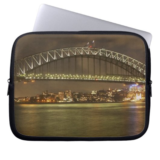 Australien, New South Wales, Sydney, Sydney 2 Laptopschutzhülle (Vorderseite)