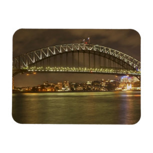 Australien, New South Wales, Sydney, Sydney 2 Magnet