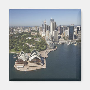 Australien, New South Wales, Sydney, Sydney 2 Magnet