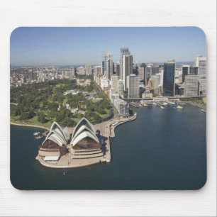 Australien, New South Wales, Sydney, Sydney 2 Mousepad