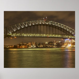Australien, New South Wales, Sydney, Sydney 2 Poster