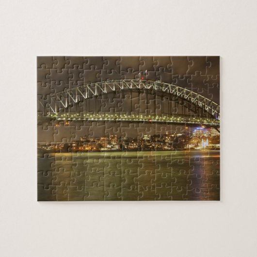 Australien, New South Wales, Sydney, Sydney 2 Puzzle (Horizontal)