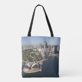 Australien, New South Wales, Sydney, Sydney 2 Tasche (Rückseite)