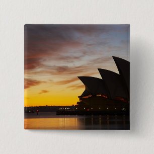 Australien, New South Wales, Sydney, Sydney Opera Button