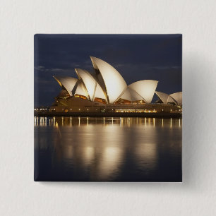 Australien, New South Wales, Sydney, Sydney Opera Button