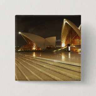 Australien, New South Wales, Sydney, Sydney Opera Button