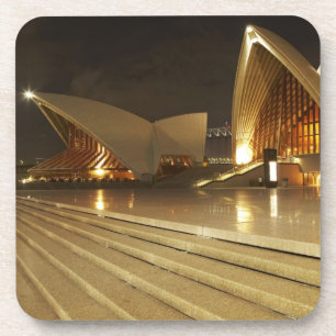 Australien, New South Wales, Sydney, Sydney Opera  Getränkeuntersetzer