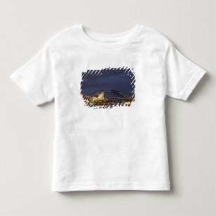 Australien, New South Wales, Sydney, Sydney Opera Kleinkind T-shirt