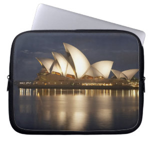 Australien, New South Wales, Sydney, Sydney Opera Laptopschutzhülle