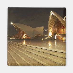 Australien, New South Wales, Sydney, Sydney Opera Magnet