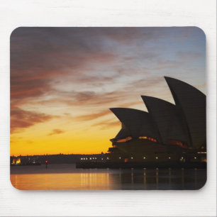 Australien, New South Wales, Sydney, Sydney Opera Mousepad
