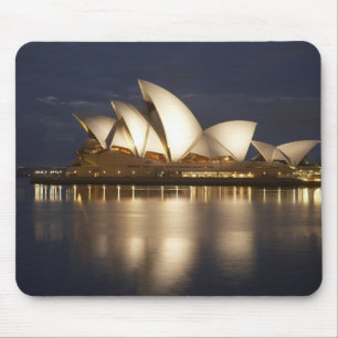 Australien, New South Wales, Sydney, Sydney Opera  Mousepad