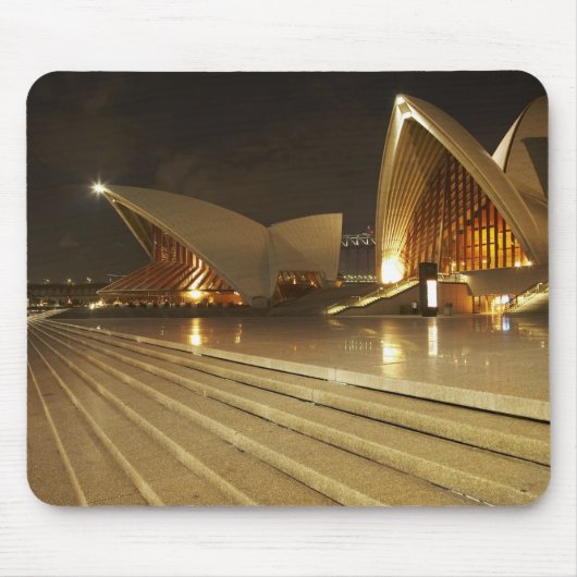 Australien, New South Wales, Sydney, Sydney Opera  Mousepad (Vorne)