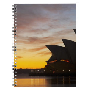 Australien, New South Wales, Sydney, Sydney Opera Notizblock