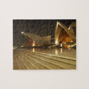Australien, New South Wales, Sydney, Sydney Opera  Puzzle
