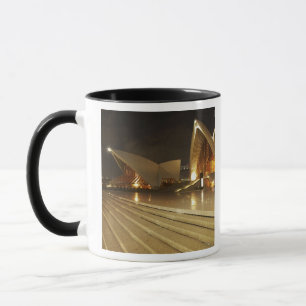 Australien, New South Wales, Sydney, Sydney Opera  Tasse