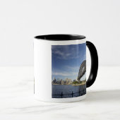 Australien, New South Wales, Sydney, Sydney Tasse (VorderseiteRechts)