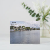 Australien, Noosa, Queensland (A) Postkarte (Stehend Vorderseite)