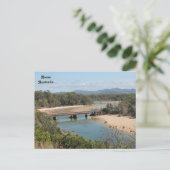 Australien, Noosa, Queensland Postkarte (Stehend Vorderseite)