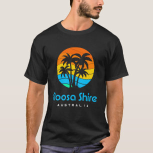 Australien Noosa Shire T-Shirt