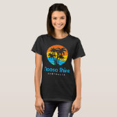 Australien Noosa Shire T-Shirt (Vorne ganz)