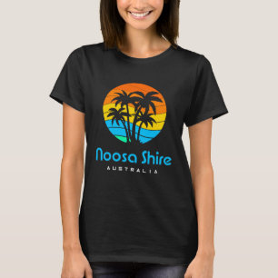 Australien Noosa Shire T-Shirt