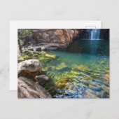 Australien Nordterritorium Katherine Gorge Postkarte (Vorne/Hinten)