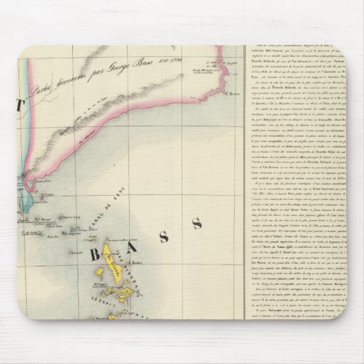 Australien Nr. 57 Mousepad (Vorne)