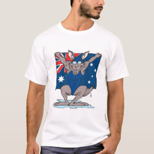 Australien ordnet das Pool an T-Shirt