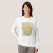 Australien Ost T-Shirt (Vorne ganz)