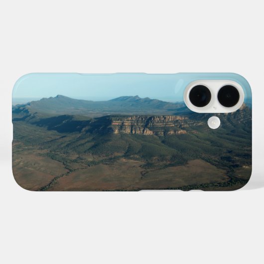 Australien Outback Flinders Ranges Foto Case-Mate iPhone Hülle (Rückseite (Horizontal))