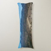 Australien Outback Iconic Landscape Flinders Range Seitenschläferkissen (Vorderseite Vertikal)