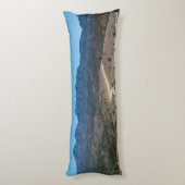 Australien Outback Iconic Landscape Flinders Range Seitenschläferkissen (Rückseite (Vertikal))