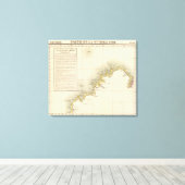 Australien Ozeanien Nr. 35 Leinwanddruck (Insitu (Holzboden))