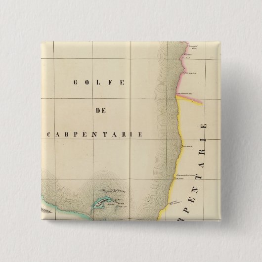 Australien Ozeanien Nr. 37 Button (Vorderseite)